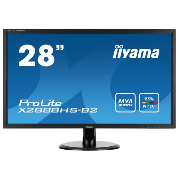 Монитор Iiyama ProLite X2888HS-B2
